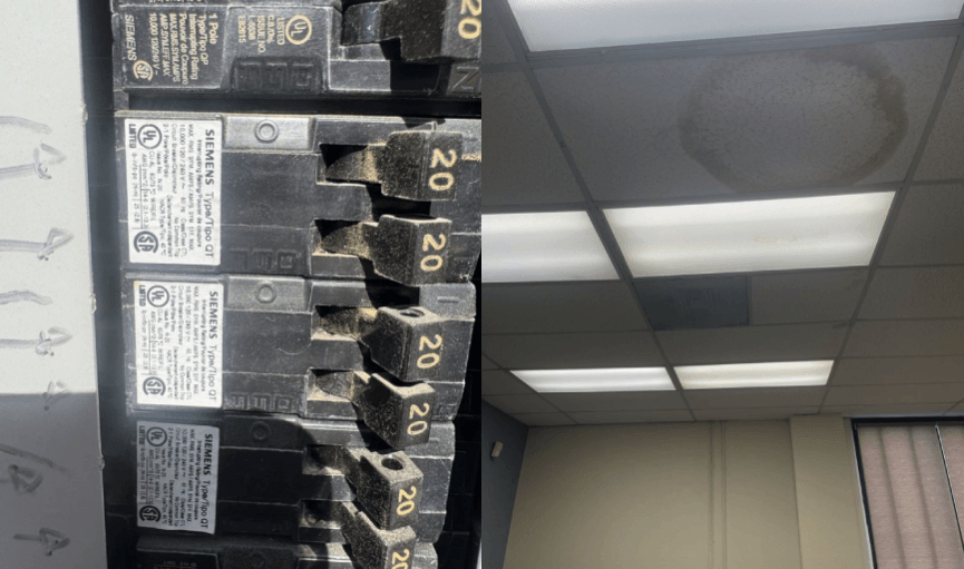 ELECTRICAL REPAIR